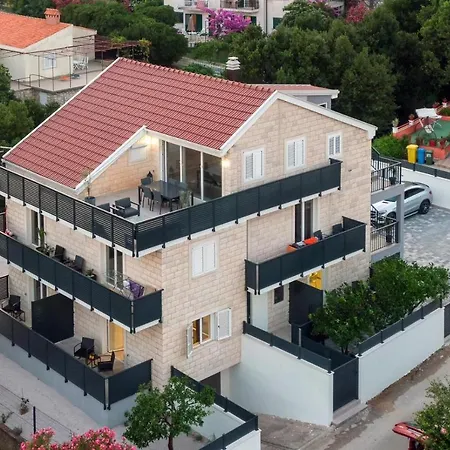 Villa Vidovic Orebic Exterior photo
