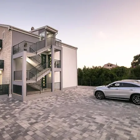 Villa Vidovic Orebic Exterior photo